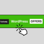 GoDaddy’s WordPress Hosting offer