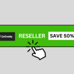 Save 50% GoDaddy Reseller Discount Offer