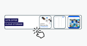 Internxt 10TB Plan Offer