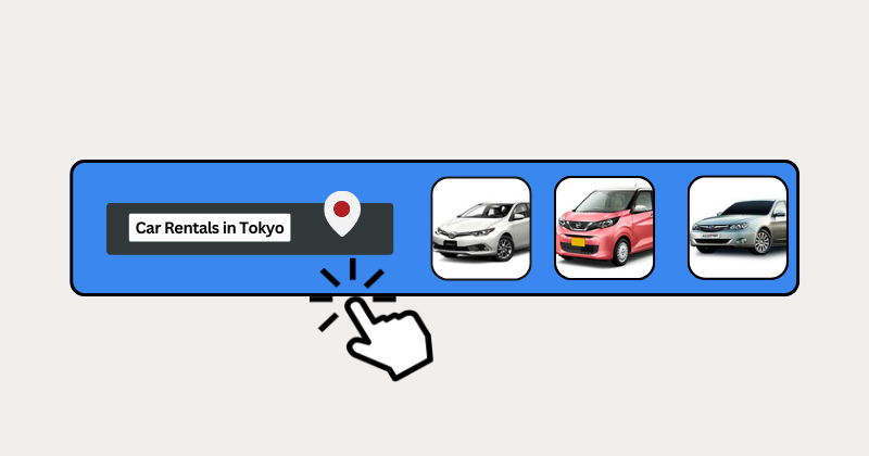 Tokyo Car Rentals $49 Cheapest And Fastest Competitive Prices March 2024