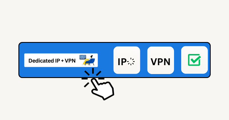 5 Best VPNs with Dedicated IP in October 2023: Your Online Pass Door Ticket Access