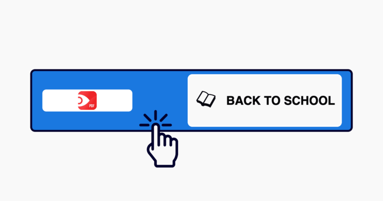 The PDF Expert Back To School Special