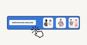 The American Sign Language Courses Bundle for Beginners to Intermediate
