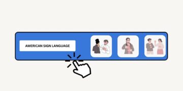 The American Sign Language Courses Bundle for Beginners to Intermediate