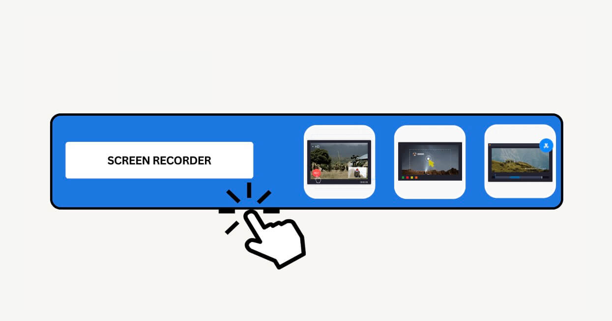 RecMaster Screen Recorder for Windows