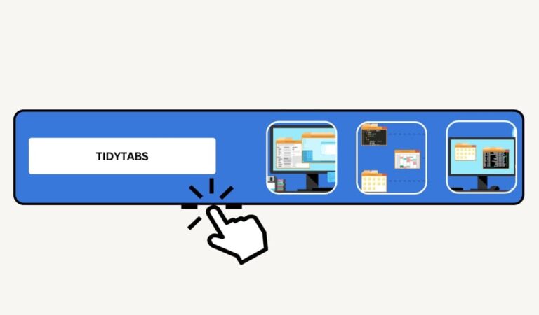 Save $21 TidyTabs Windows Manager Pro Software License Save $21 TidyTabs Windows Manager Pro Software License