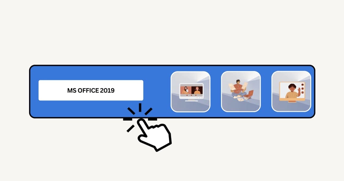 Microsoft Office Professional Plus 2019 for Windows Lifetime license