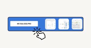 50% Off Product Key MS Visio 2021 Professional