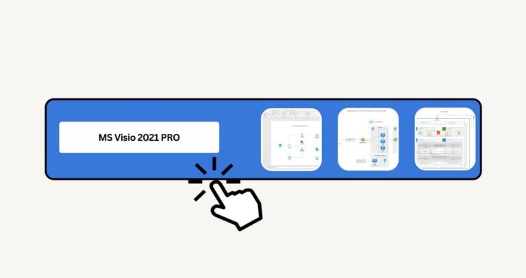 50% Off Product Key MS Visio 2021 Professional