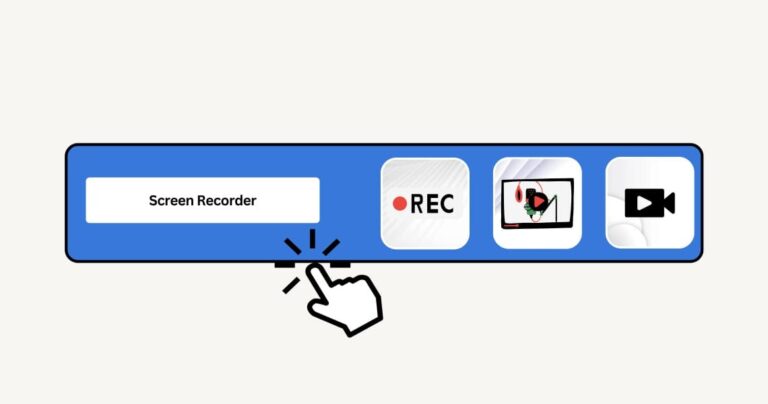 screen recorder application for Mac, Windows