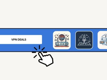VPN Deal Sale 80% Off Discount new membership