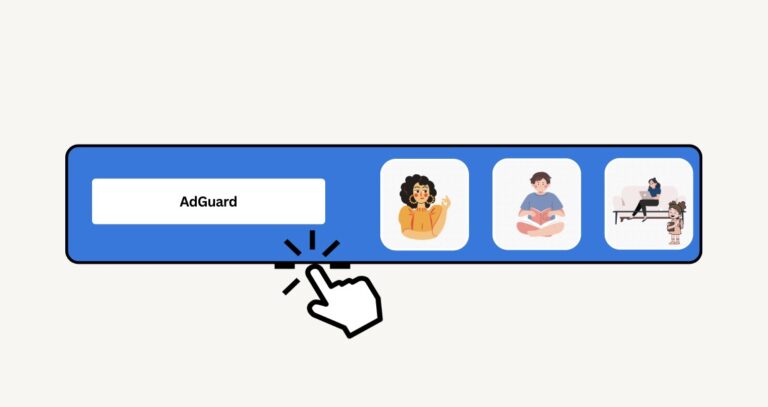 AdGuard Family Protect Family’s computers from ads, not valid content