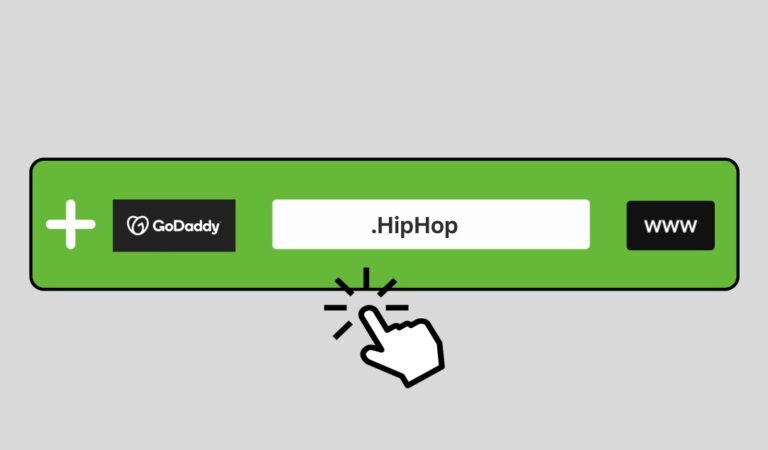 2024 March GoDaddy domain .HipHop Register Now