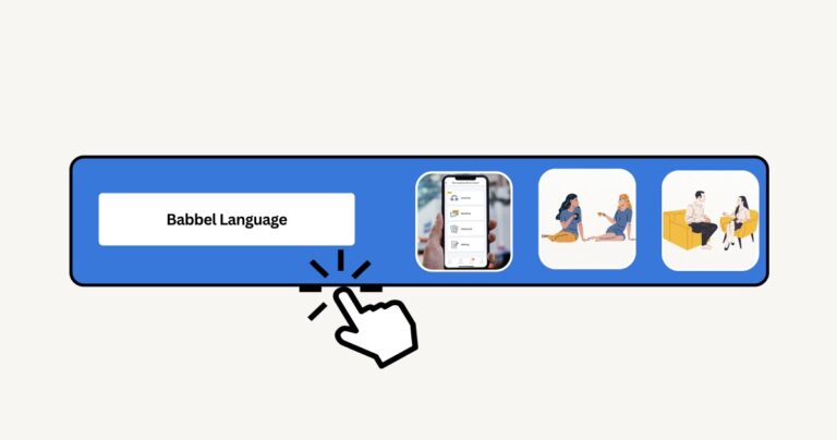 50% off Babbel Subscription Coupon Full-Learning Features