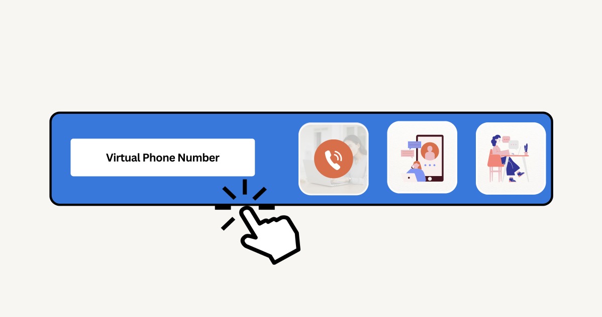 Virtual Phone Number Hushed app US, Canada