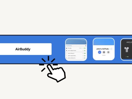 AirBuddy for Mac: Connect AirPods to Mac Lifetime Subscription