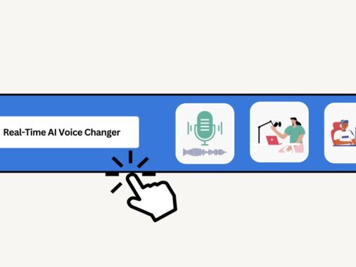 Real-Time AI Voice Changer Lifetime License Subscription EaseUS VoiceWave