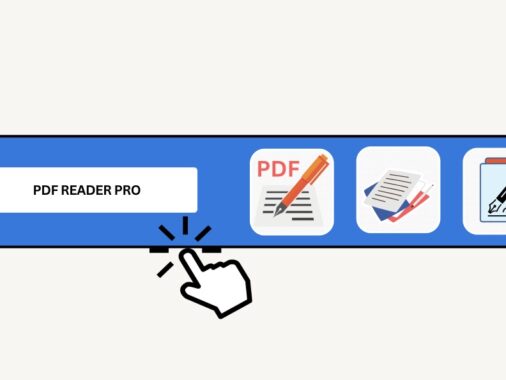 PDF Reader Pro: Lifetime License by Kdan Mobile