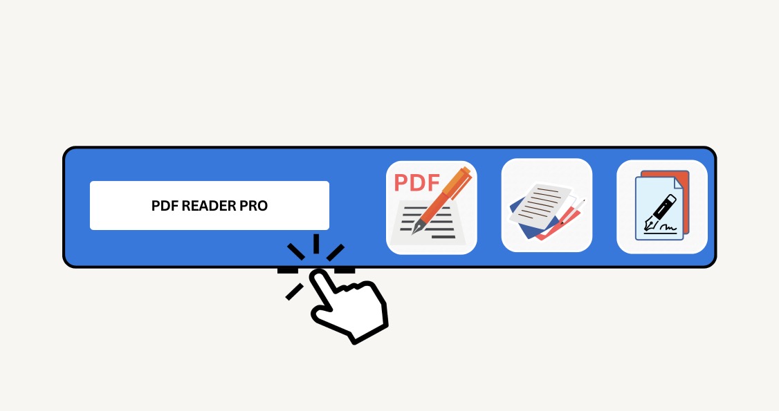 PDF Reader Pro: Lifetime License by Kdan Mobile