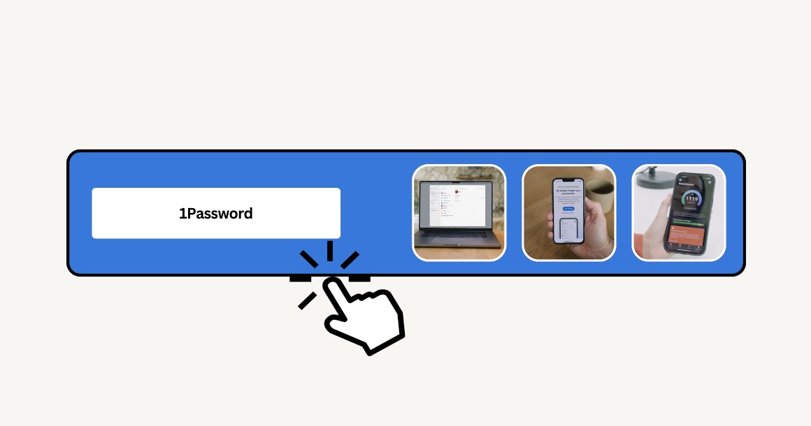 Sign up 1Password Plans: individuals, families, teams, and businesses