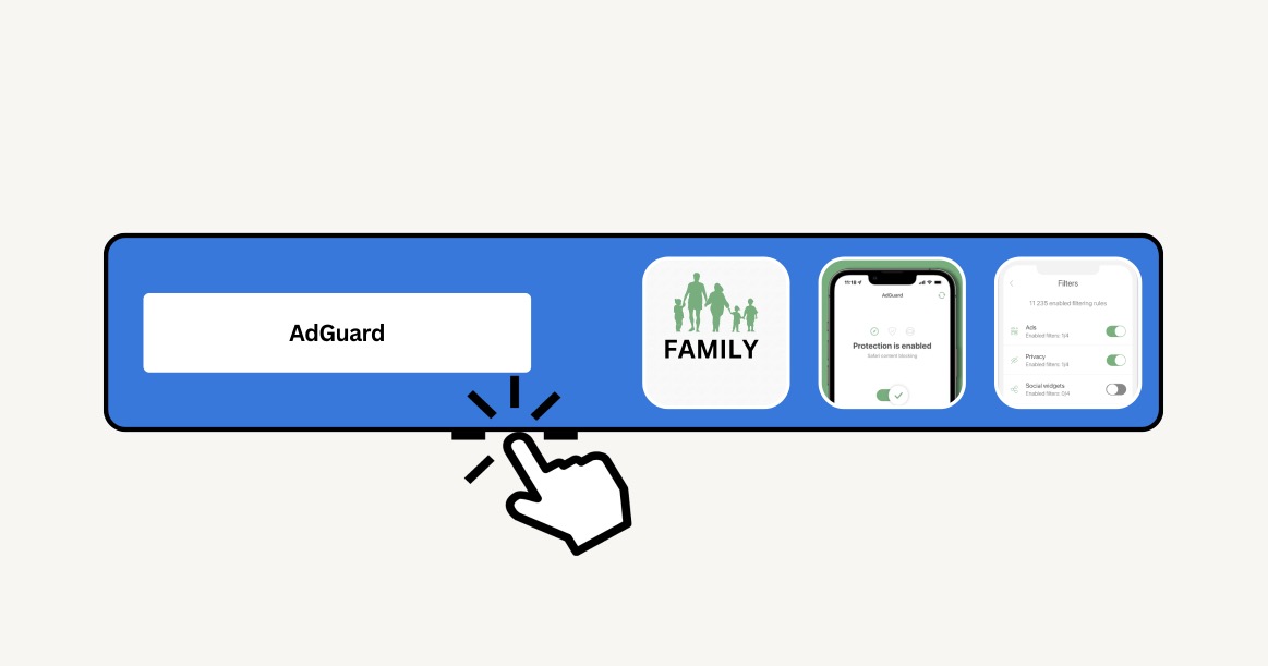 2024 August 40% Off AdGuard Family 9 Devices Lifetime Update