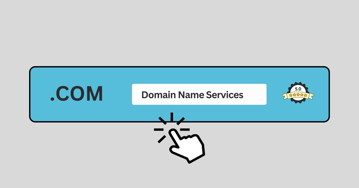 Domain Name Services: Who Provides the Best Solutions?