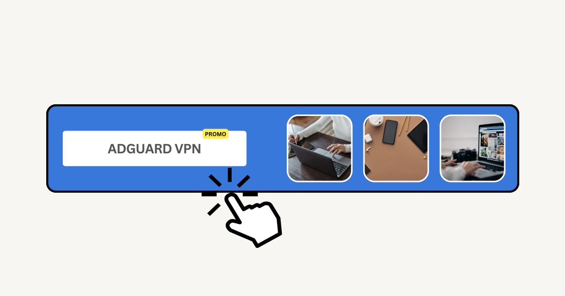 100% Work: AdGuard VPN Promo for Purchase of New Accounts