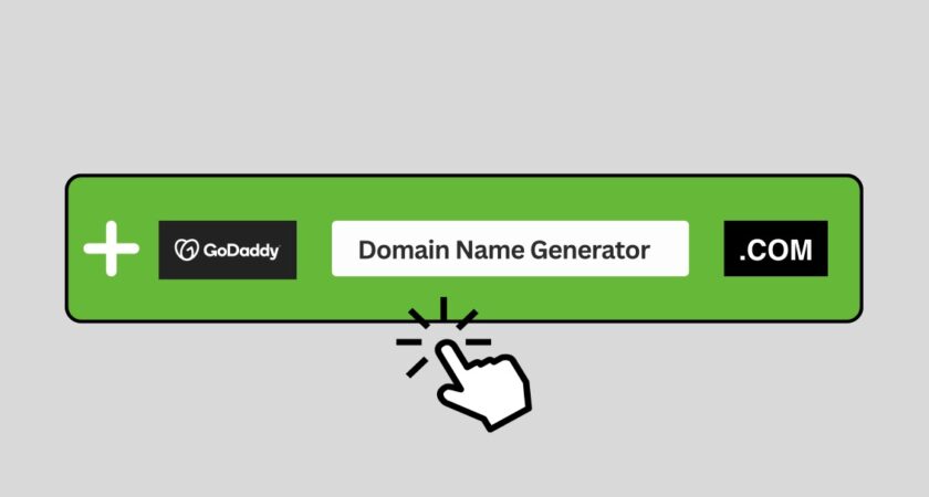 Introduction to GoDaddy’s FREE Domain Name Generator