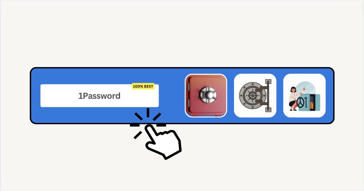 How 1Password Works for You!