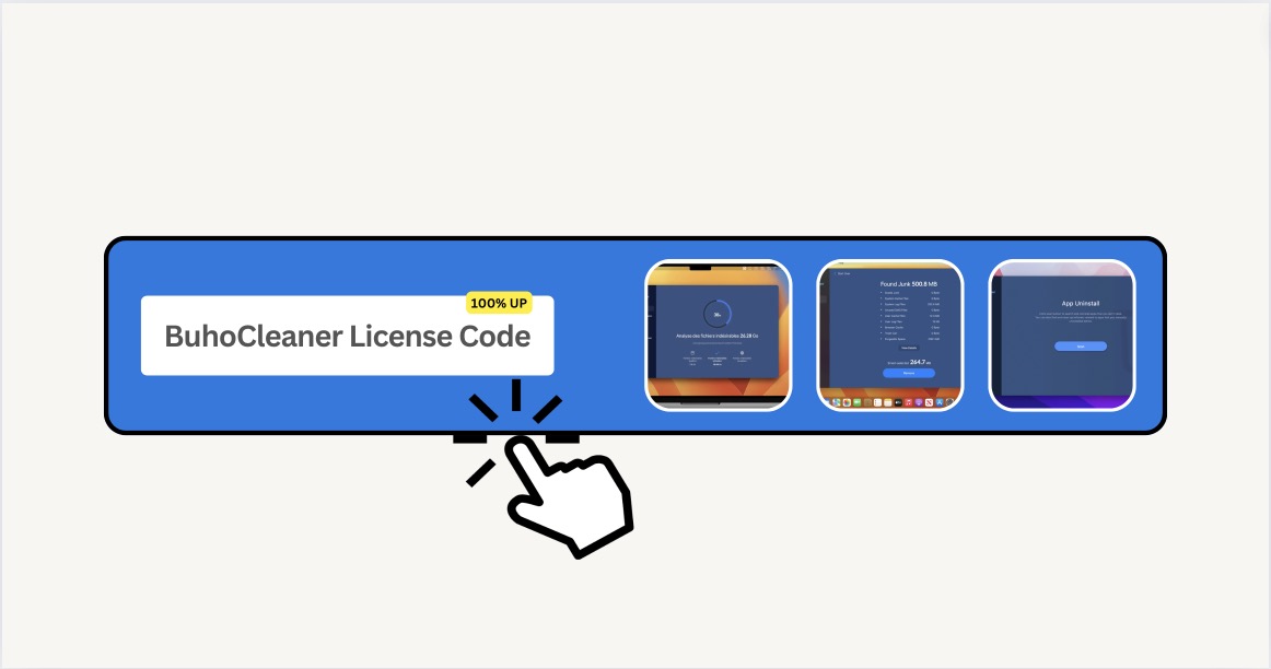 50% Off BuhoCleaner License Code on Stacksocial