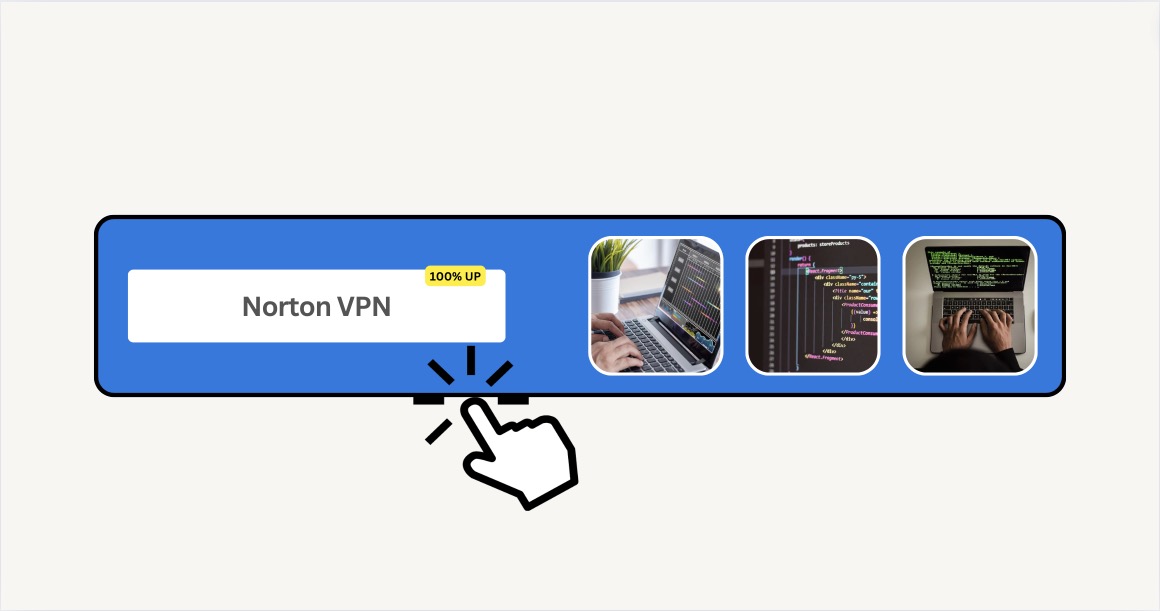 100% Up: Norton VPN Promo Deal Saving 75%