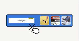 SentryPC Monitoring, Control Software, Parental Control Software