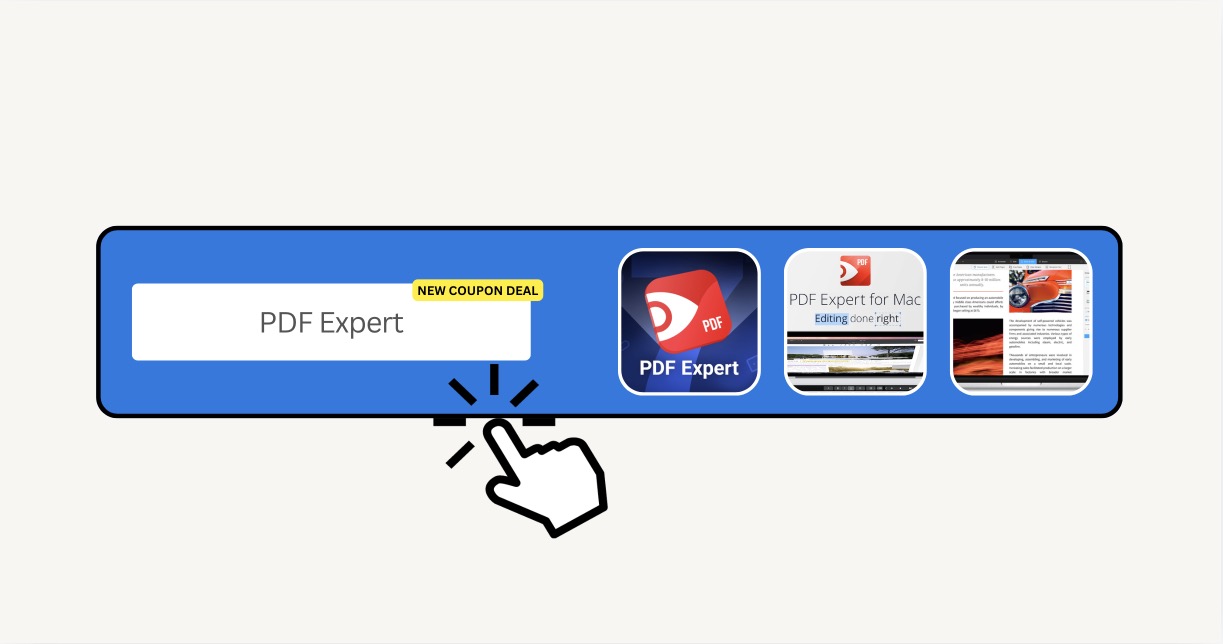 How to Buy PDF Expert with a 50% Discount for Students