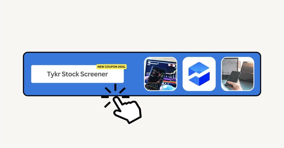Tykr Stock Screener at Stacksocial Coupon Code 40% Off