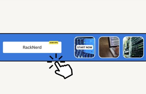Racknerd KVM coupon go