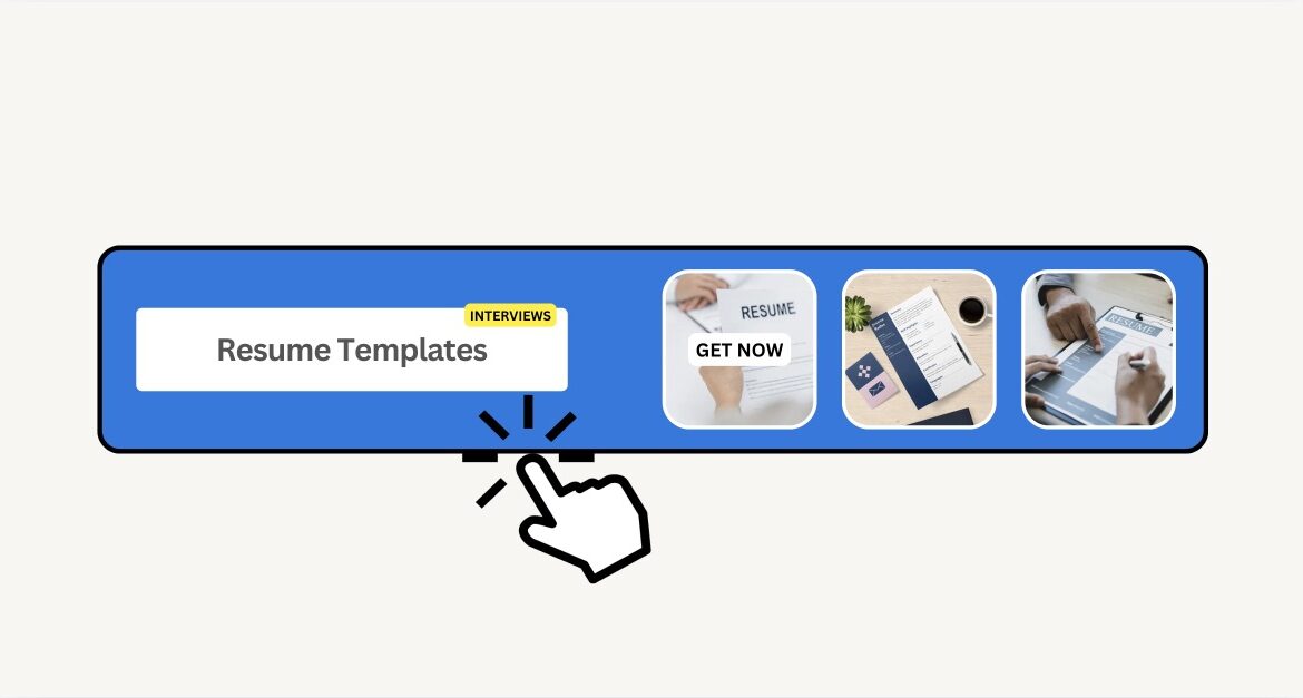 Resume Templates for Interviews