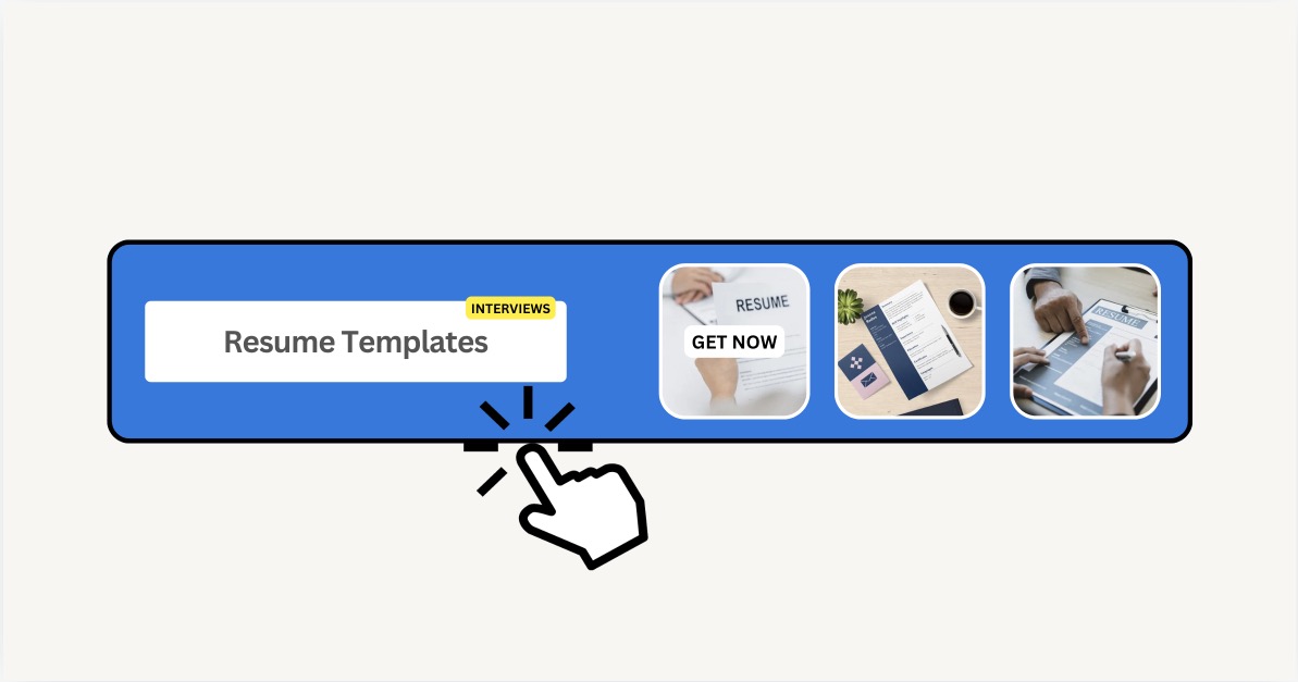 Resume Templates for Interviews