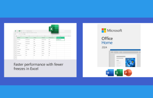 Microsoft Office 2024 Home