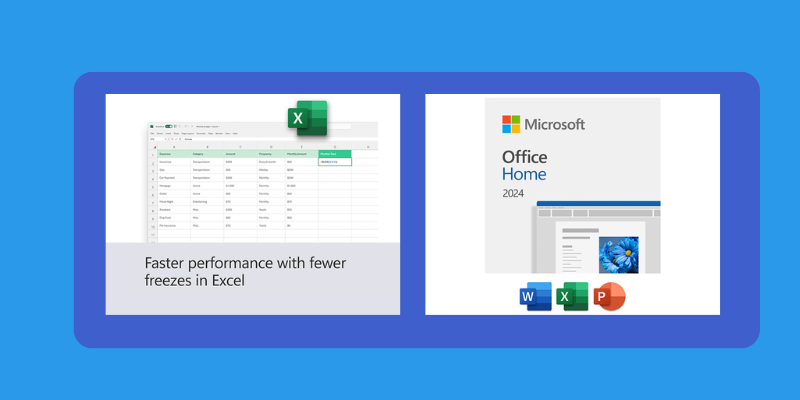 Microsoft Office 2024 Home You Can Buy Now to Download