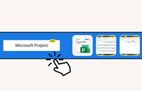 Microsoft Project 2024