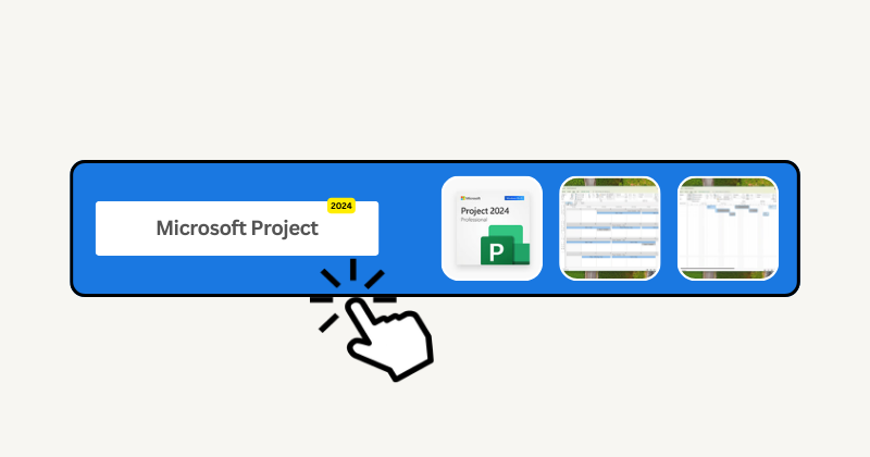 Microsoft Project 2024