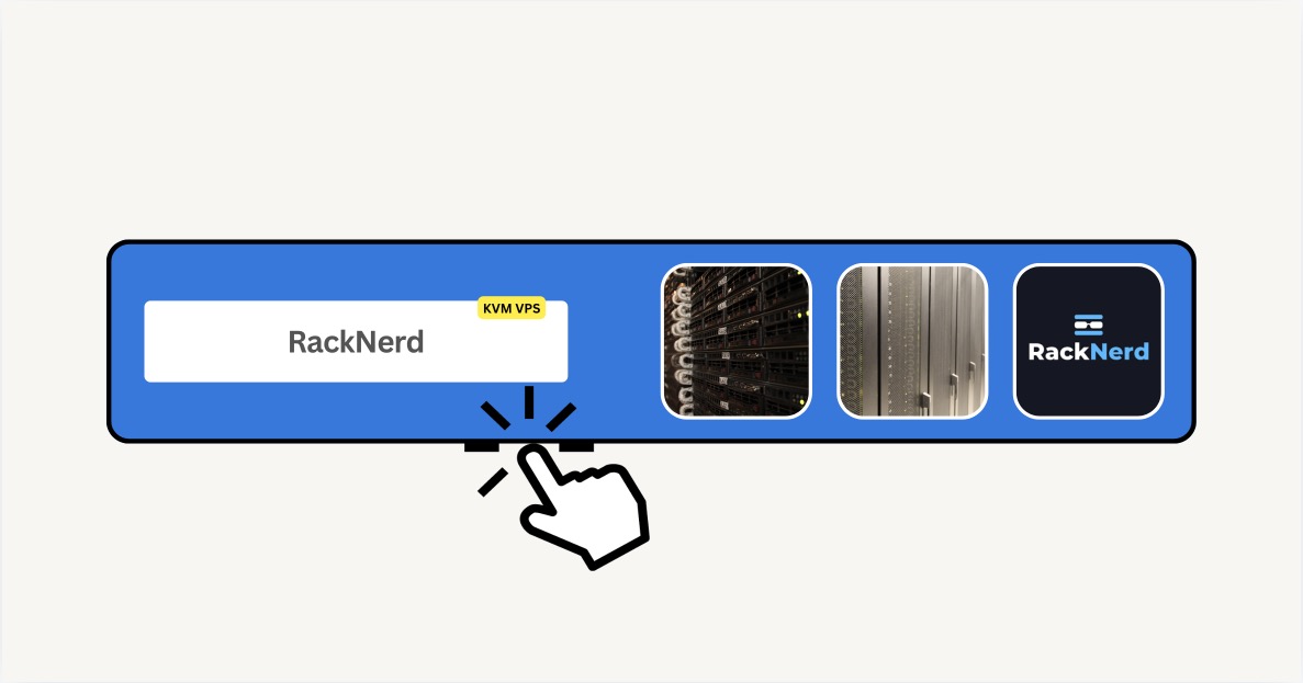 RackNerd KVM VPS Hosting