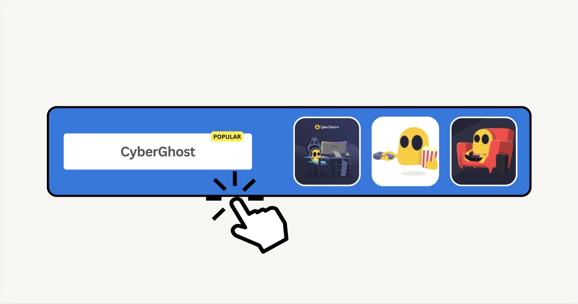 82% Off – Coupon Codes CyberGhost VPN – 2025.January.(01.2025)