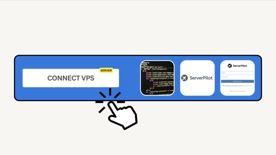 ServerPilot $10 Coupon Connect VPS 2024. December. (12.2024)