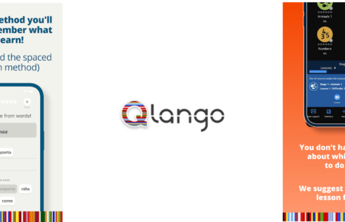 Qlango Learning Lifetime