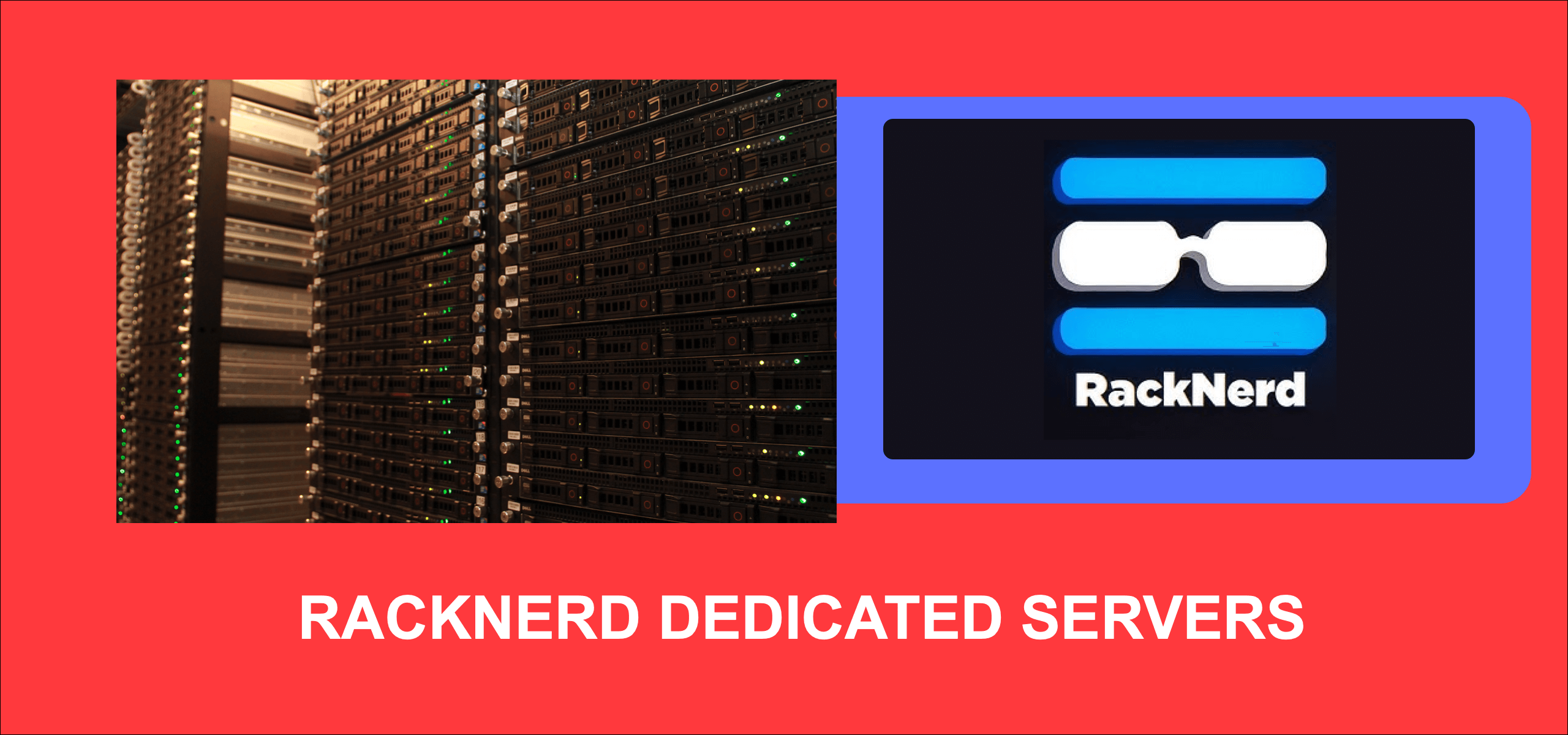 Racknerd Dedicated