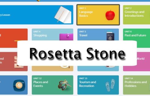 Rosetta Stone
