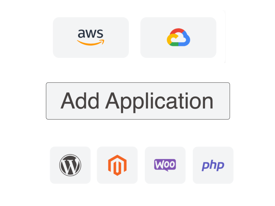 Add application cloudways