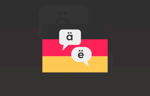German learning