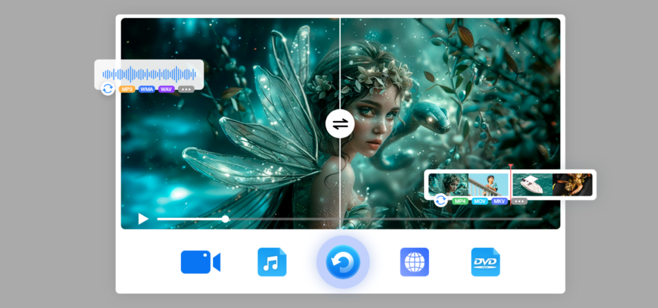 Video converter ai